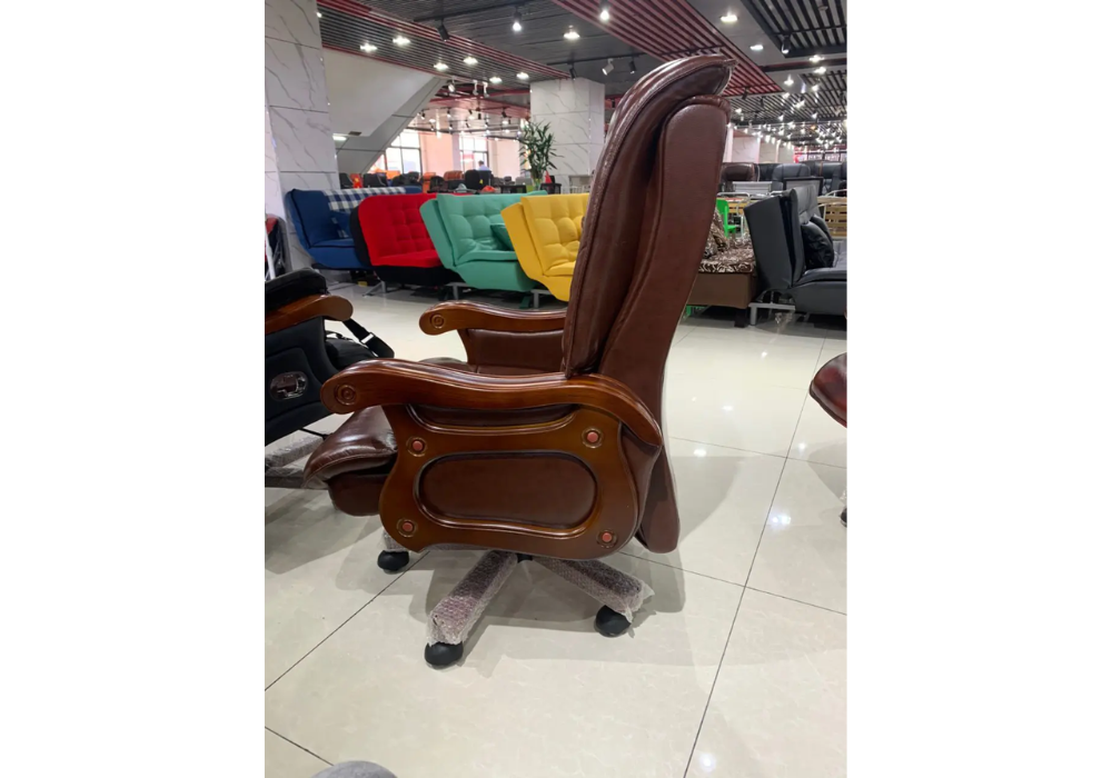 Ghế Nhập Khẩu Giám Đốc MN335